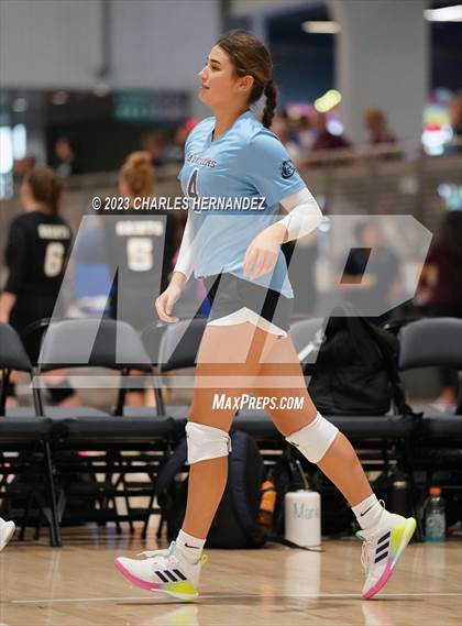 Thumbnail 2 in Round Top-Carmine vs. Houston Homeschool Athletics (Aggieland Come and Take It Showdown) photogallery.