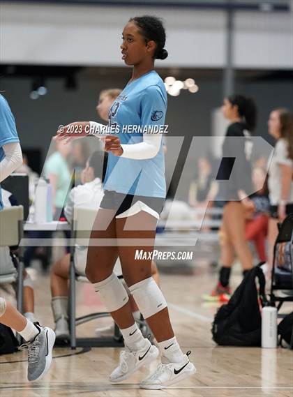 Thumbnail 1 in Round Top-Carmine vs. Houston Homeschool Athletics (Aggieland Come and Take It Showdown) photogallery.