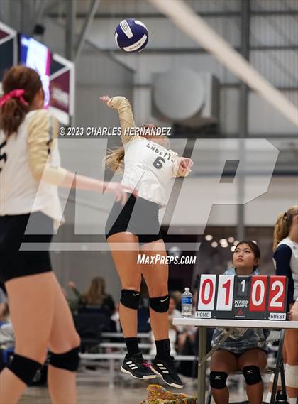 Thumbnail 1 in Round Top-Carmine vs. Houston Homeschool Athletics (Aggieland Come and Take It Showdown) photogallery.