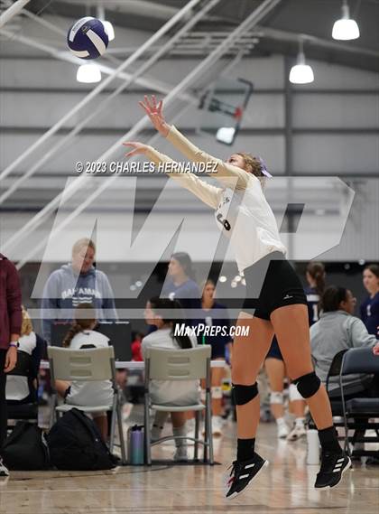 Thumbnail 2 in Round Top-Carmine vs. Houston Homeschool Athletics (Aggieland Come and Take It Showdown) photogallery.