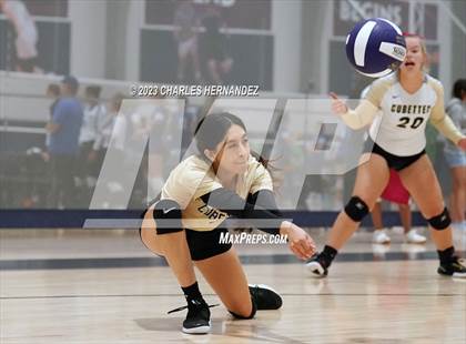 Thumbnail 1 in Round Top-Carmine vs. Houston Homeschool Athletics (Aggieland Come and Take It Showdown) photogallery.