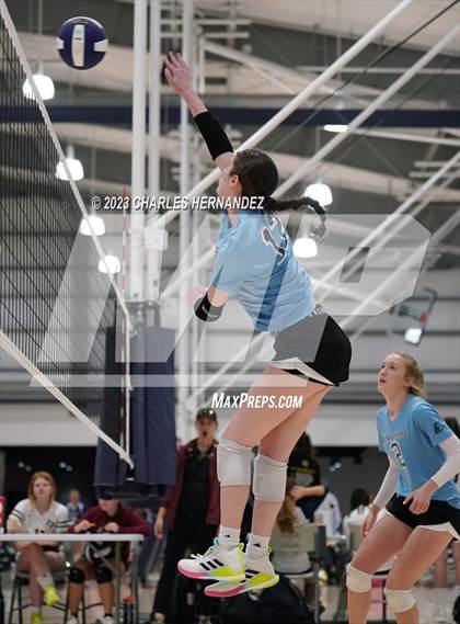 Thumbnail 1 in Round Top-Carmine vs. Houston Homeschool Athletics (Aggieland Come and Take It Showdown) photogallery.