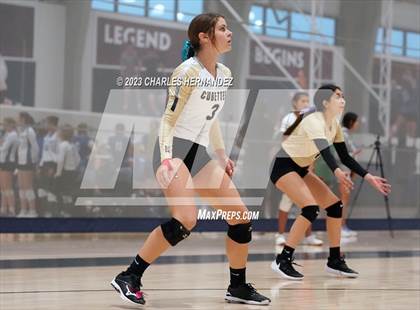 Thumbnail 2 in Round Top-Carmine vs. Houston Homeschool Athletics (Aggieland Come and Take It Showdown) photogallery.