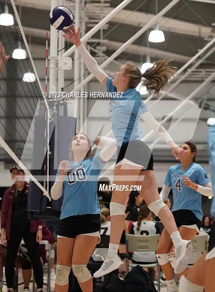 Thumbnail 2 in Round Top-Carmine vs. Houston Homeschool Athletics (Aggieland Come and Take It Showdown) photogallery.