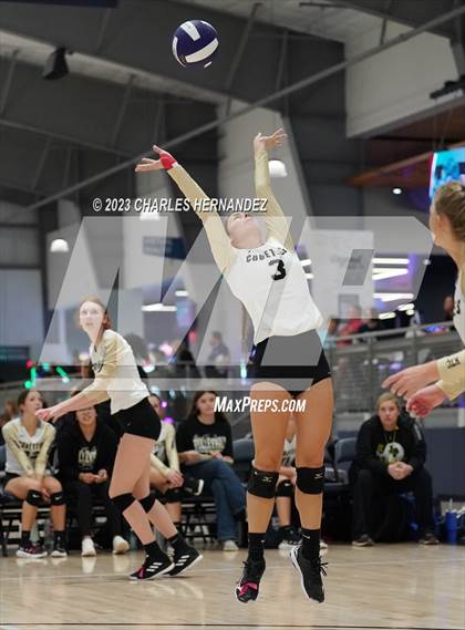 Thumbnail 2 in Round Top-Carmine vs. Houston Homeschool Athletics (Aggieland Come and Take It Showdown) photogallery.