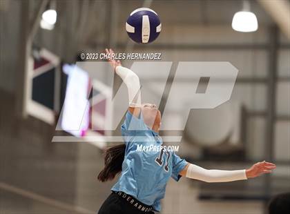 Thumbnail 2 in Round Top-Carmine vs. Houston Homeschool Athletics (Aggieland Come and Take It Showdown) photogallery.