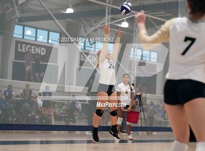 Thumbnail 1 in Round Top-Carmine vs. Houston Homeschool Athletics (Aggieland Come and Take It Showdown) photogallery.