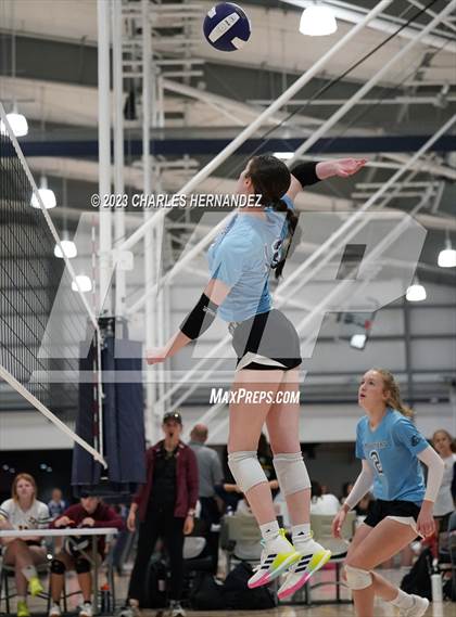 Thumbnail 2 in Round Top-Carmine vs. Houston Homeschool Athletics (Aggieland Come and Take It Showdown) photogallery.