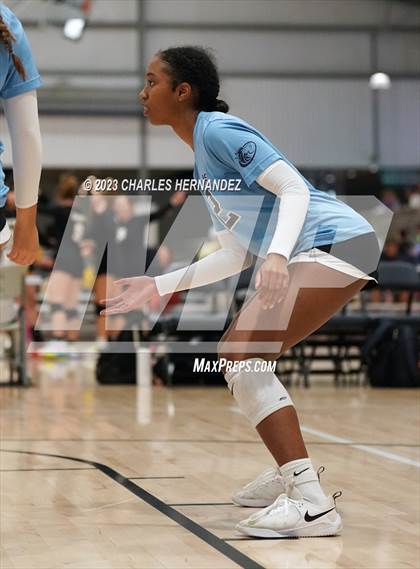 Thumbnail 1 in Round Top-Carmine vs. Houston Homeschool Athletics (Aggieland Come and Take It Showdown) photogallery.