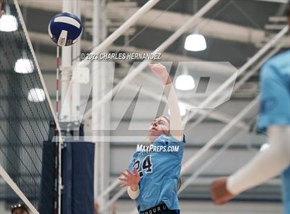 Thumbnail 2 in Round Top-Carmine vs. Houston Homeschool Athletics (Aggieland Come and Take It Showdown) photogallery.
