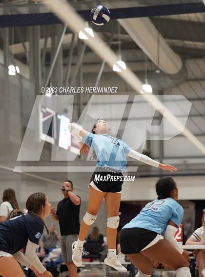 Thumbnail 1 in Round Top-Carmine vs. Houston Homeschool Athletics (Aggieland Come and Take It Showdown) photogallery.