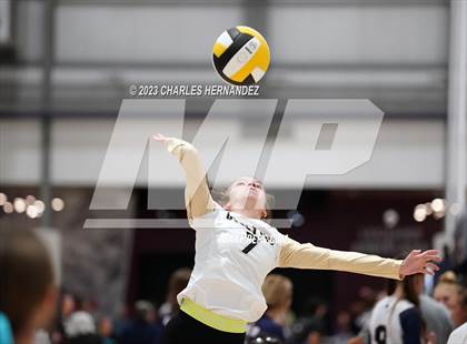 Thumbnail 1 in Round Top-Carmine vs. Houston Homeschool Athletics (Aggieland Come and Take It Showdown) photogallery.