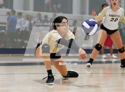 Thumbnail 3 in Round Top-Carmine vs. Houston Homeschool Athletics (Aggieland Come and Take It Showdown) photogallery.