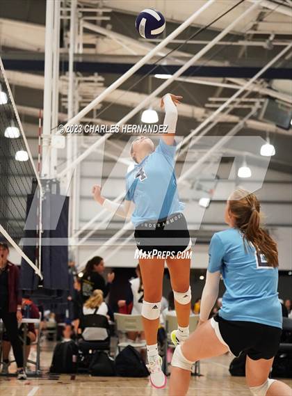 Thumbnail 1 in Round Top-Carmine vs. Houston Homeschool Athletics (Aggieland Come and Take It Showdown) photogallery.