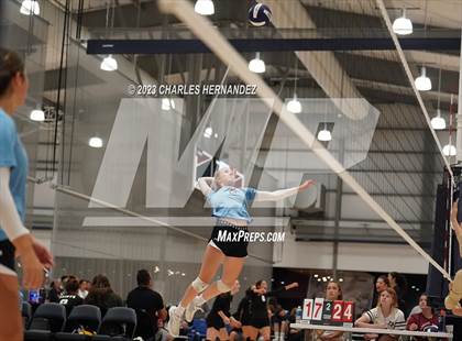 Thumbnail 1 in Round Top-Carmine vs. Houston Homeschool Athletics (Aggieland Come and Take It Showdown) photogallery.