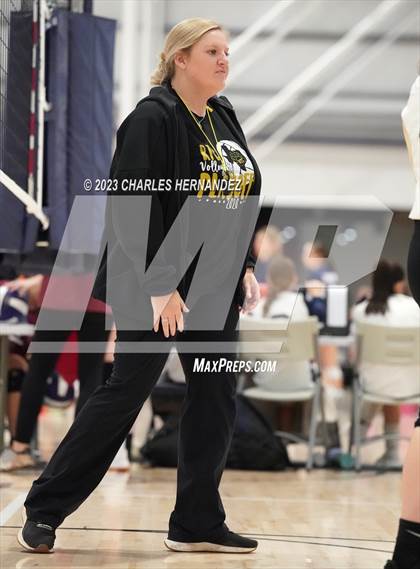 Thumbnail 1 in Round Top-Carmine vs. Houston Homeschool Athletics (Aggieland Come and Take It Showdown) photogallery.