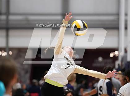 Thumbnail 2 in Round Top-Carmine vs. Houston Homeschool Athletics (Aggieland Come and Take It Showdown) photogallery.