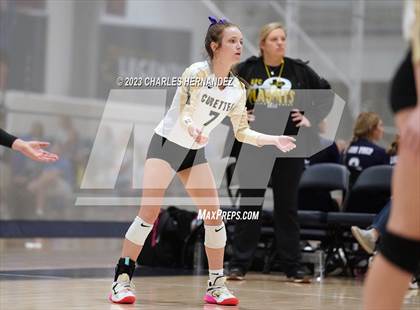 Thumbnail 2 in Round Top-Carmine vs. Houston Homeschool Athletics (Aggieland Come and Take It Showdown) photogallery.