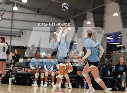 Thumbnail 1 in Round Top-Carmine vs. Houston Homeschool Athletics (Aggieland Come and Take It Showdown) photogallery.