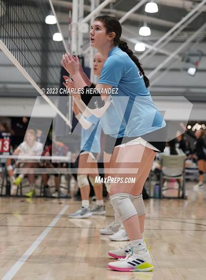 Thumbnail 2 in Round Top-Carmine vs. Houston Homeschool Athletics (Aggieland Come and Take It Showdown) photogallery.