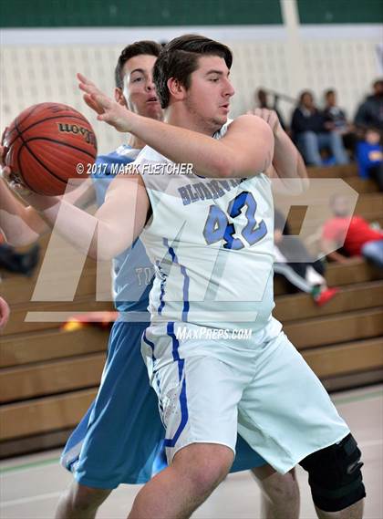 Thumbnail 2 in Hammonton vs Freehold Township (MLK Joe Divito Invitational Showcase) photogallery.