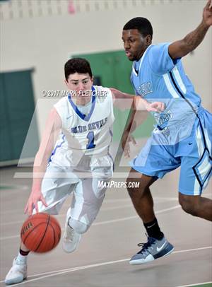 Hammonton vs Freehold Township (MLK Joe Divito Invitational Showcase)