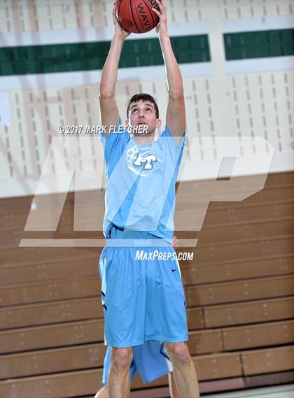 Thumbnail 2 in Hammonton vs Freehold Township (MLK Joe Divito Invitational Showcase) photogallery.