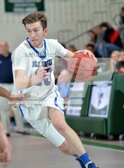 Thumbnail 1 in Hammonton vs Freehold Township (MLK Joe Divito Invitational Showcase) photogallery.