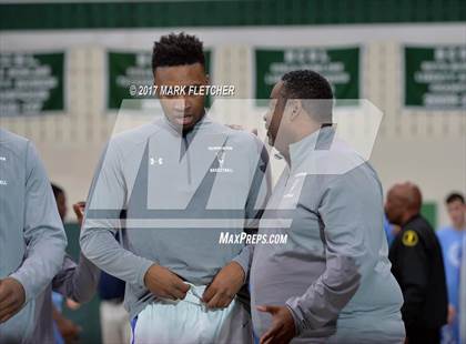 Thumbnail 2 in Hammonton vs Freehold Township (MLK Joe Divito Invitational Showcase) photogallery.