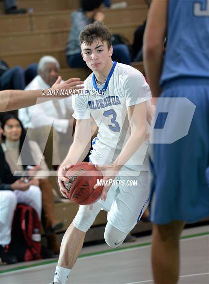 Thumbnail 1 in Hammonton vs Freehold Township (MLK Joe Divito Invitational Showcase) photogallery.