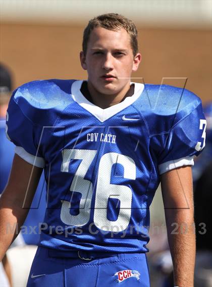 Thumbnail 1 in Highlands @ Covington Catholic photogallery.