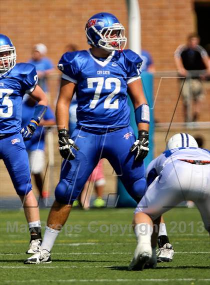 Thumbnail 2 in Highlands @ Covington Catholic photogallery.