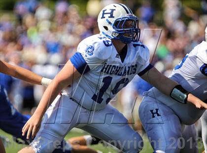 Thumbnail 2 in Highlands @ Covington Catholic photogallery.