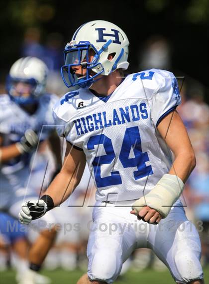 Thumbnail 1 in Highlands @ Covington Catholic photogallery.