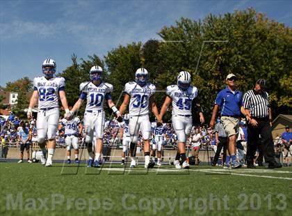 Thumbnail 1 in Highlands @ Covington Catholic photogallery.