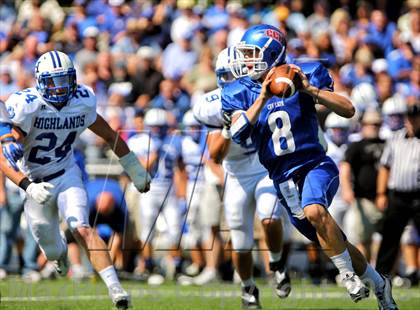 Thumbnail 1 in Highlands @ Covington Catholic photogallery.
