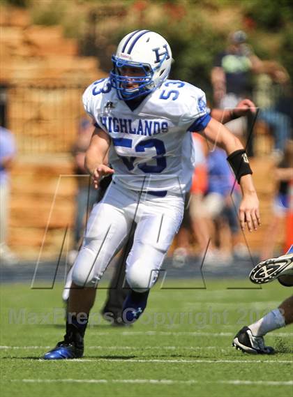 Thumbnail 3 in Highlands @ Covington Catholic photogallery.