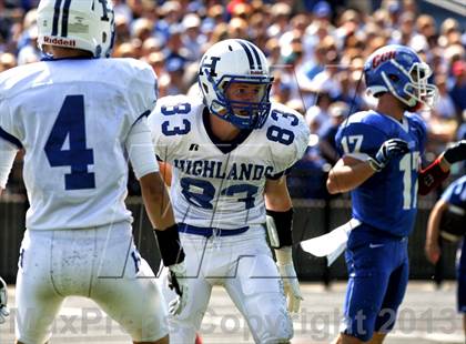 Thumbnail 1 in Highlands @ Covington Catholic photogallery.