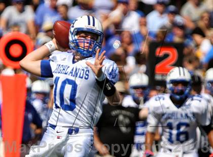 Thumbnail 3 in Highlands @ Covington Catholic photogallery.