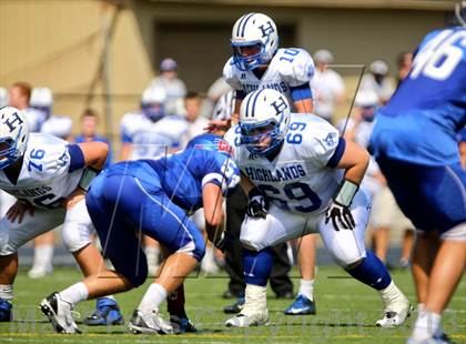 Thumbnail 1 in Highlands @ Covington Catholic photogallery.