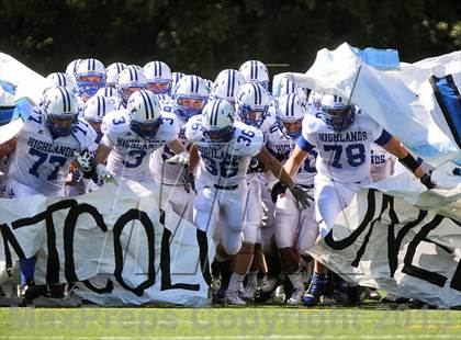Thumbnail 1 in Highlands @ Covington Catholic photogallery.