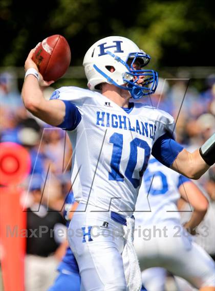 Thumbnail 3 in Highlands @ Covington Catholic photogallery.