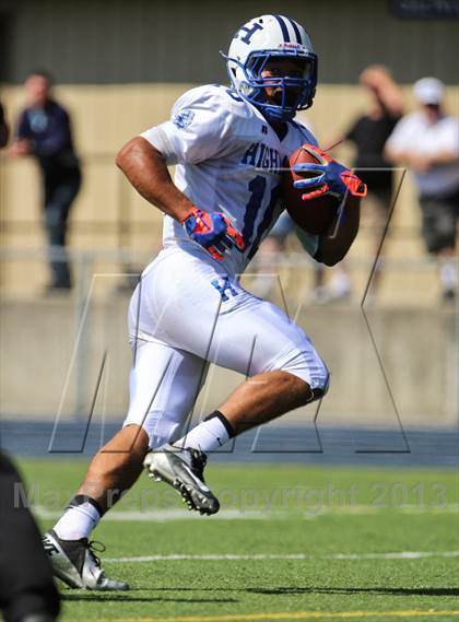 Thumbnail 1 in Highlands @ Covington Catholic photogallery.