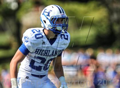 Thumbnail 1 in Highlands @ Covington Catholic photogallery.