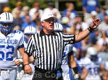 Thumbnail 1 in Highlands @ Covington Catholic photogallery.