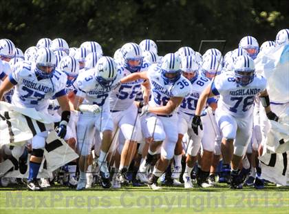Thumbnail 3 in Highlands @ Covington Catholic photogallery.