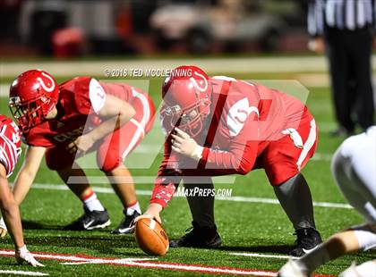 Thumbnail 2 in Rivercrest vs. Heber Springs (AAA 4A 2nd Round Playoff) photogallery.