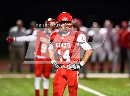 Thumbnail 1 in Rivercrest vs. Heber Springs (AAA 4A 2nd Round Playoff) photogallery.