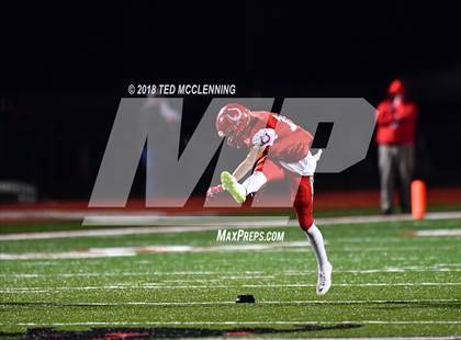 Thumbnail 2 in Rivercrest vs. Heber Springs (AAA 4A 2nd Round Playoff) photogallery.