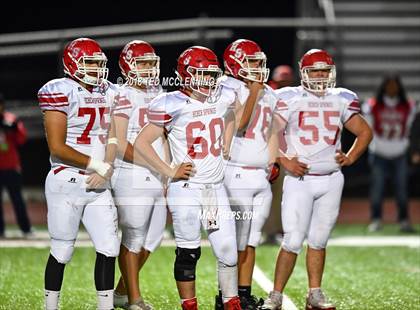 Thumbnail 3 in Rivercrest vs. Heber Springs (AAA 4A 2nd Round Playoff) photogallery.